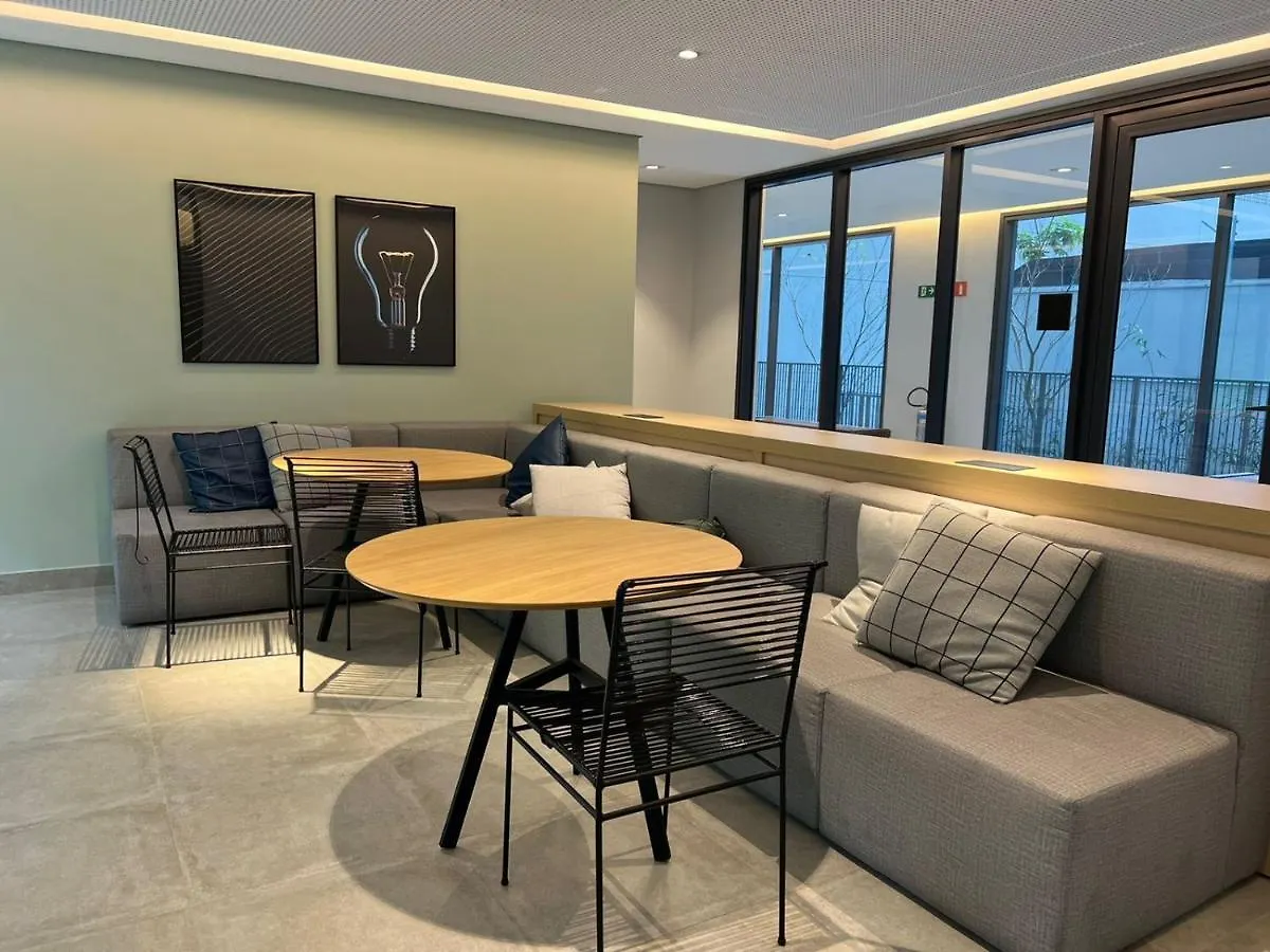 Tatil Evi Studios Sampa - Frei Caneca Sao Paulo Brezilya