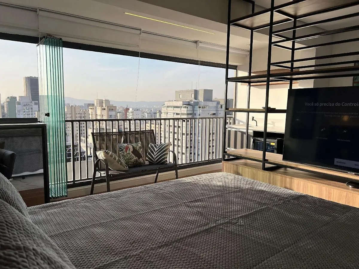 Tatil Evi Studios Sampa - Frei Caneca Sao Paulo
