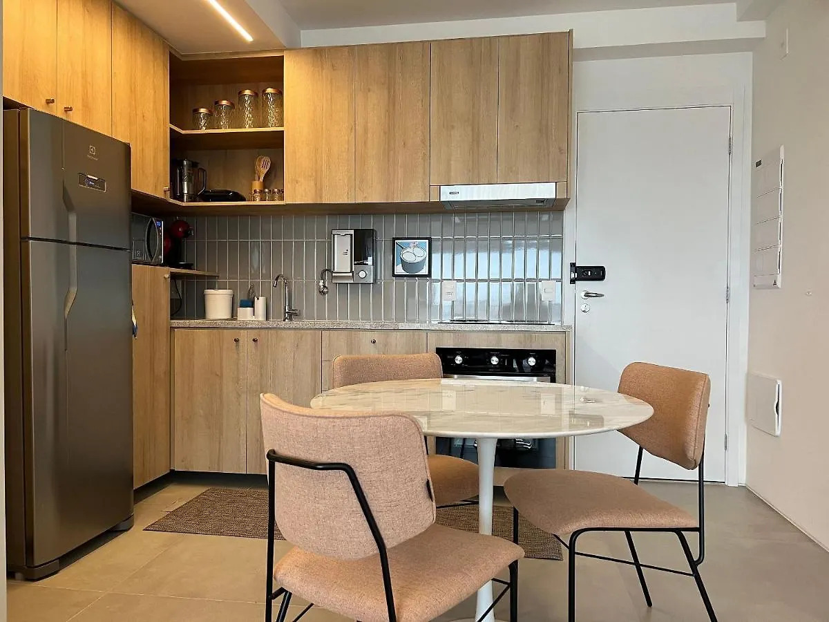 Tatil Evi Studios Sampa - Frei Caneca Sao Paulo Brezilya