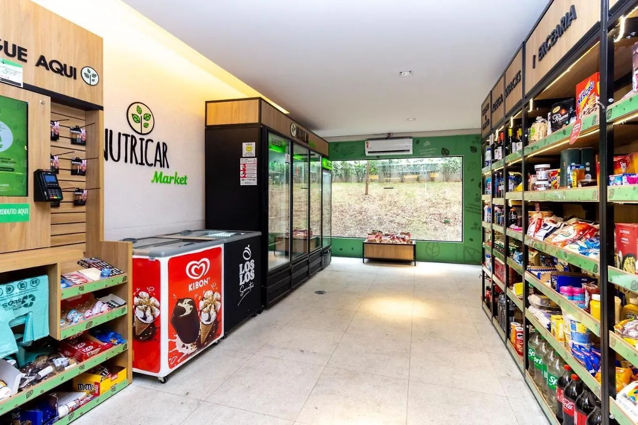 Сasa de vacaciones Studios Sampa - Frei Caneca São Paulo Brasil