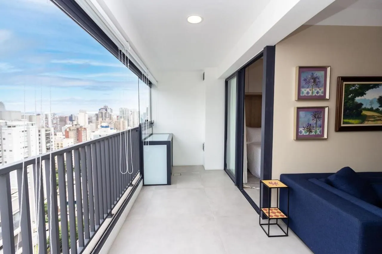 Holiday home Studios Sampa - Frei Caneca Sao Paulo