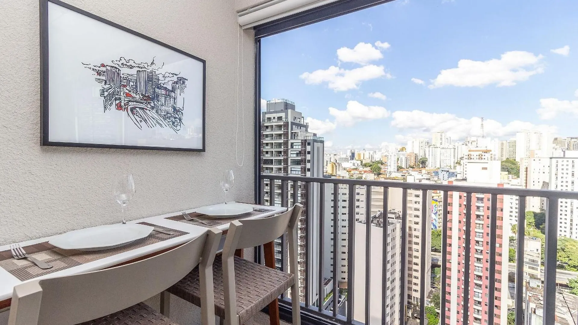 Studios Sampa - Frei Caneca São Paulo Сasa de vacaciones
